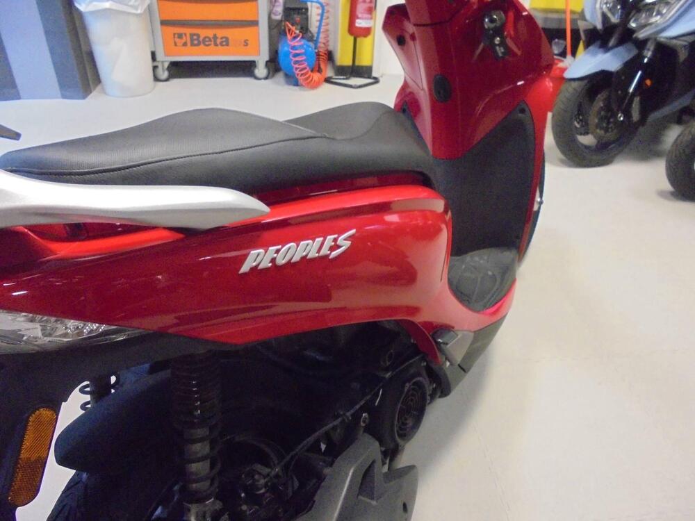 Kymco People 125i S (2018 - 20) (5)