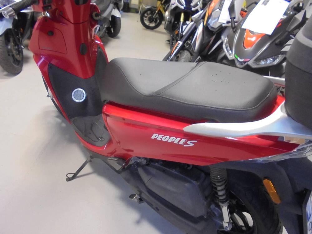 Kymco People 125i S (2018 - 20) (6)