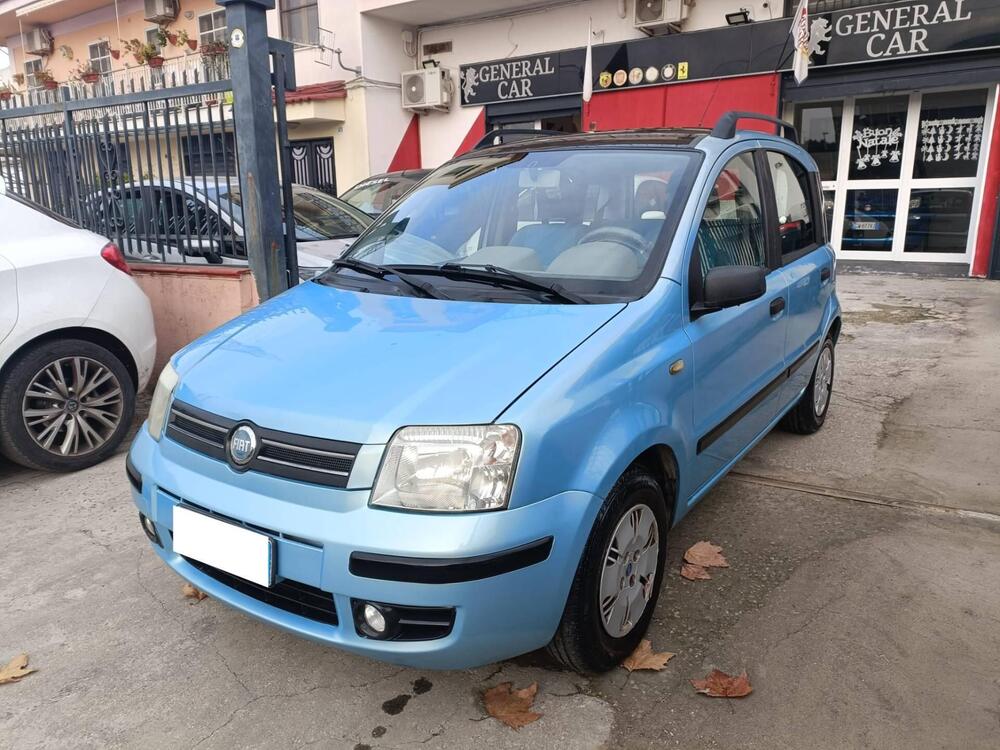 Fiat Panda usata a Napoli
