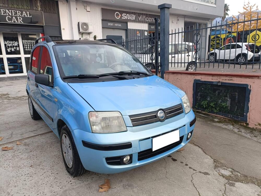 Fiat Panda usata a Napoli (2)