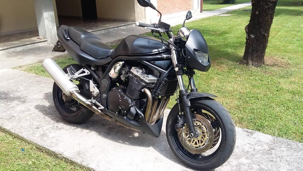 Suzuki GSF 1200 Bandit (1997 - 00)