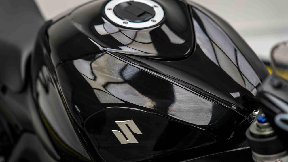 Suzuki GSX R 750 (2006 - 07) (11)