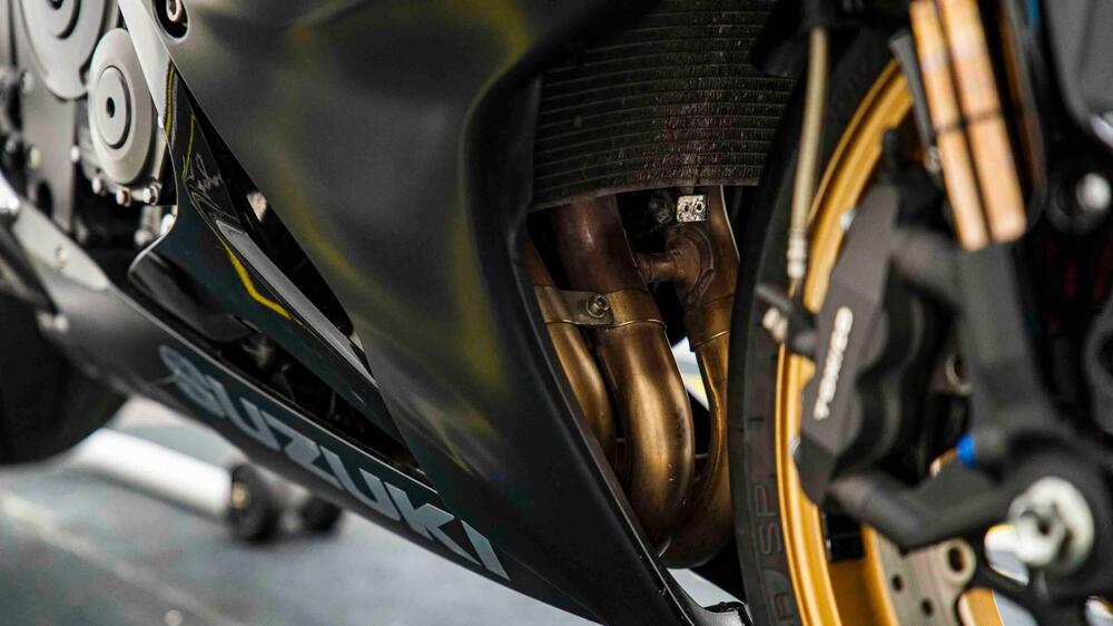 Suzuki GSX R 750 (2006 - 07) (12)