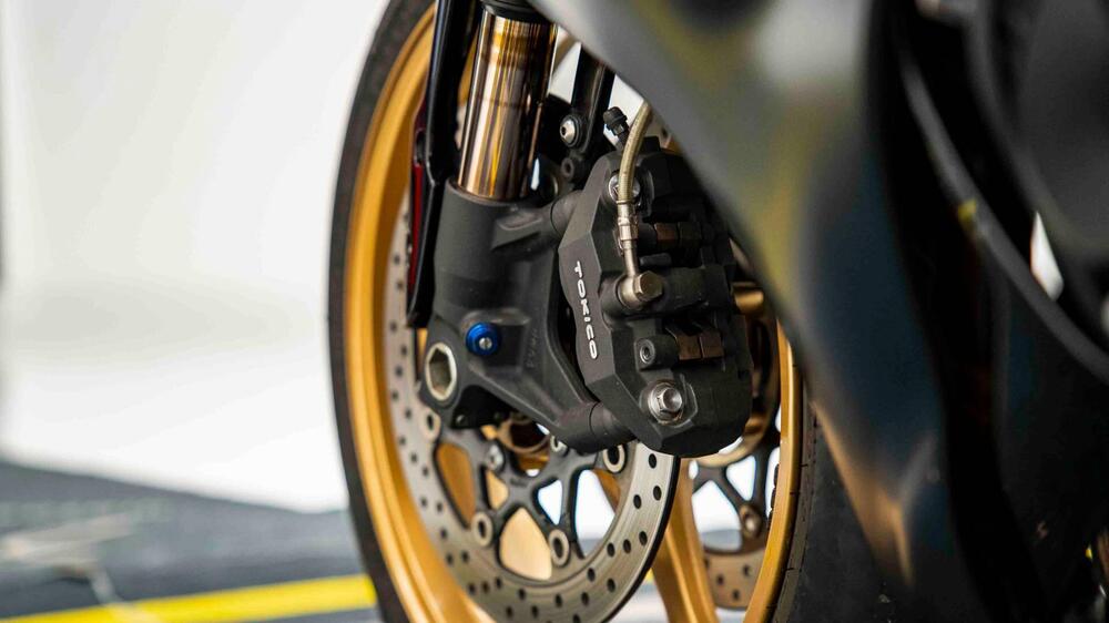 Suzuki GSX R 750 (2006 - 07) (14)