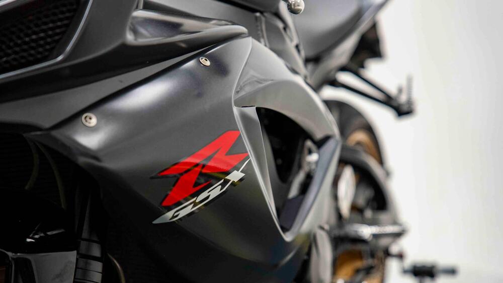 Suzuki GSX R 750 (2006 - 07) (16)