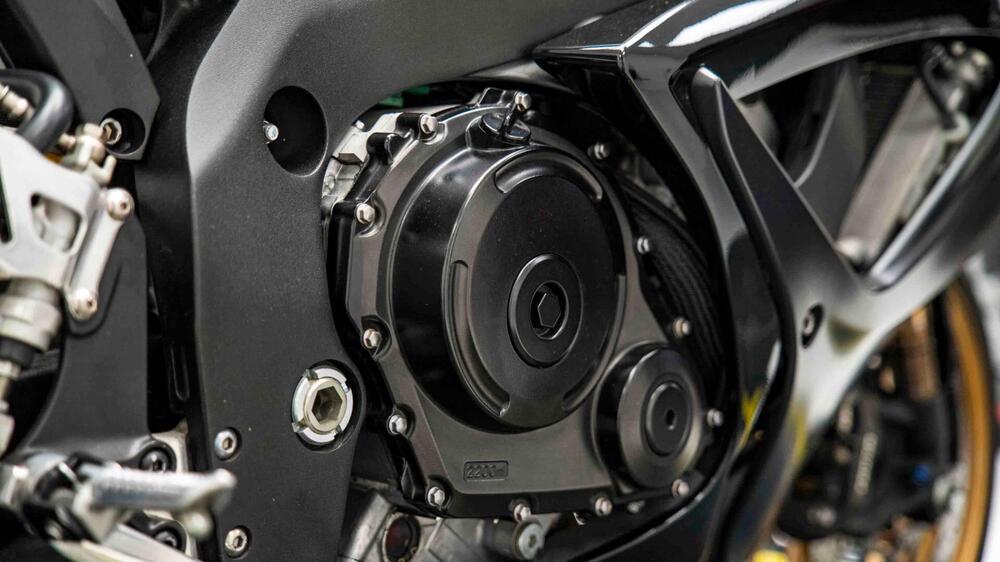 Suzuki GSX R 750 (2006 - 07) (19)