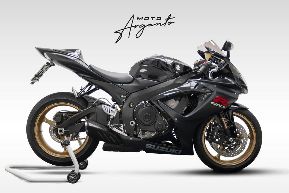 Suzuki GSX R 750 (2006 - 07)