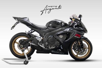 Suzuki GSX R 750 (2006 - 07) usata