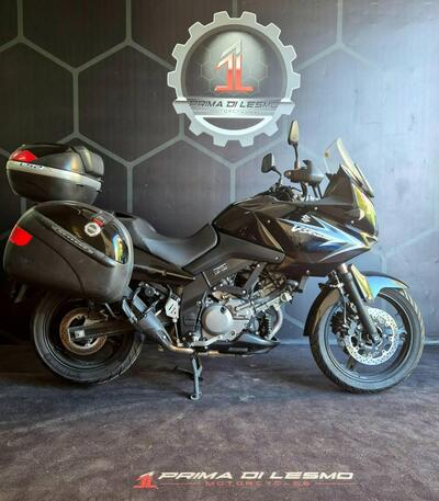 Suzuki V-Strom 650 (2008 - 11) usata
