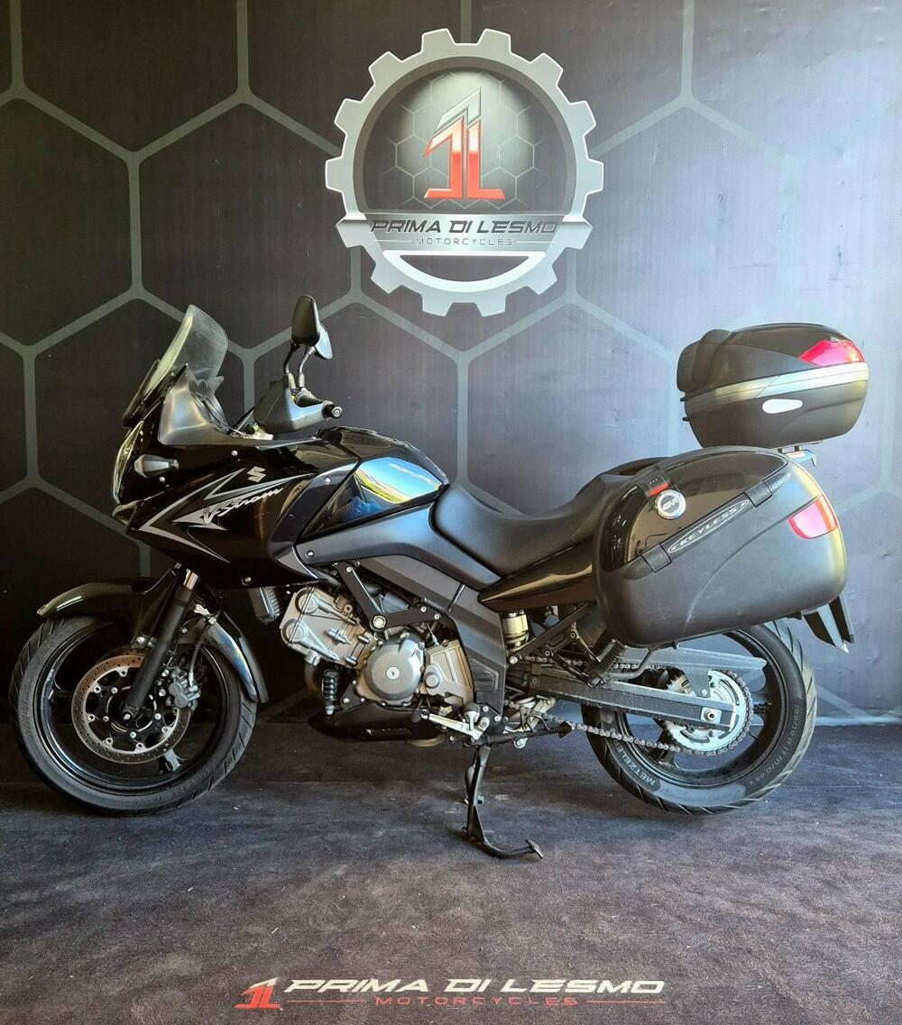 Suzuki V-Strom 650 (2008 - 11) (2)