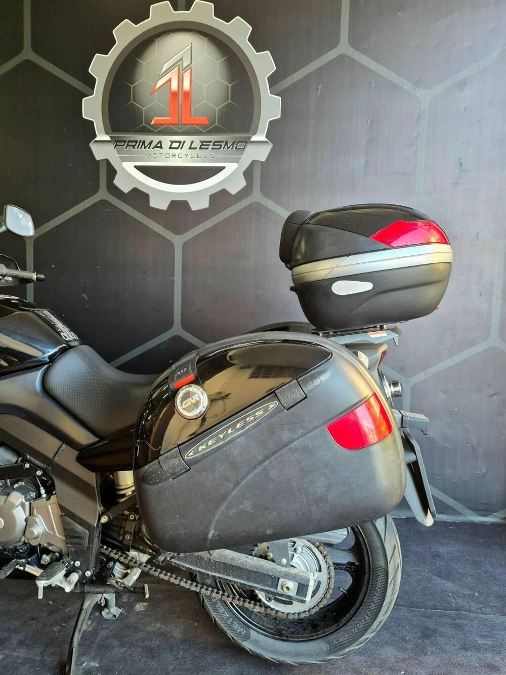 Suzuki V-Strom 650 (2008 - 11) (5)