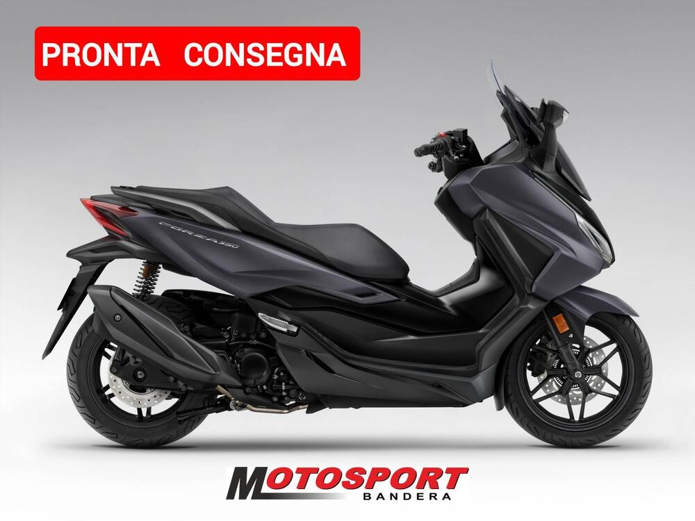 Honda Forza 350 (2025 - 26)