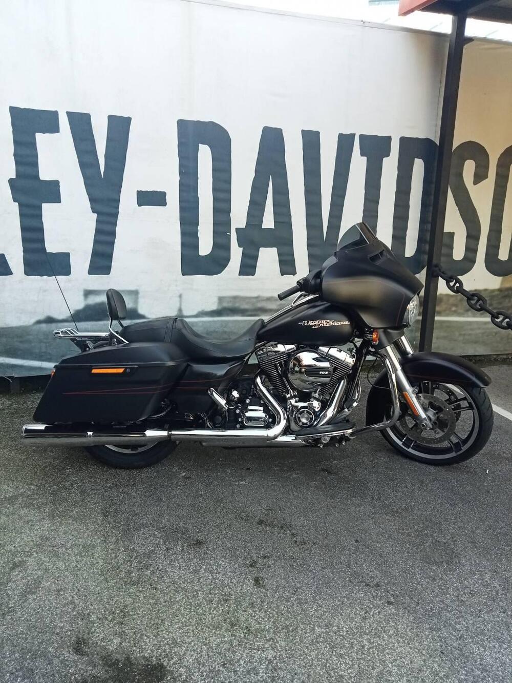 Harley-Davidson 1690 Street Glide Special (2014 - 16) - FLHX