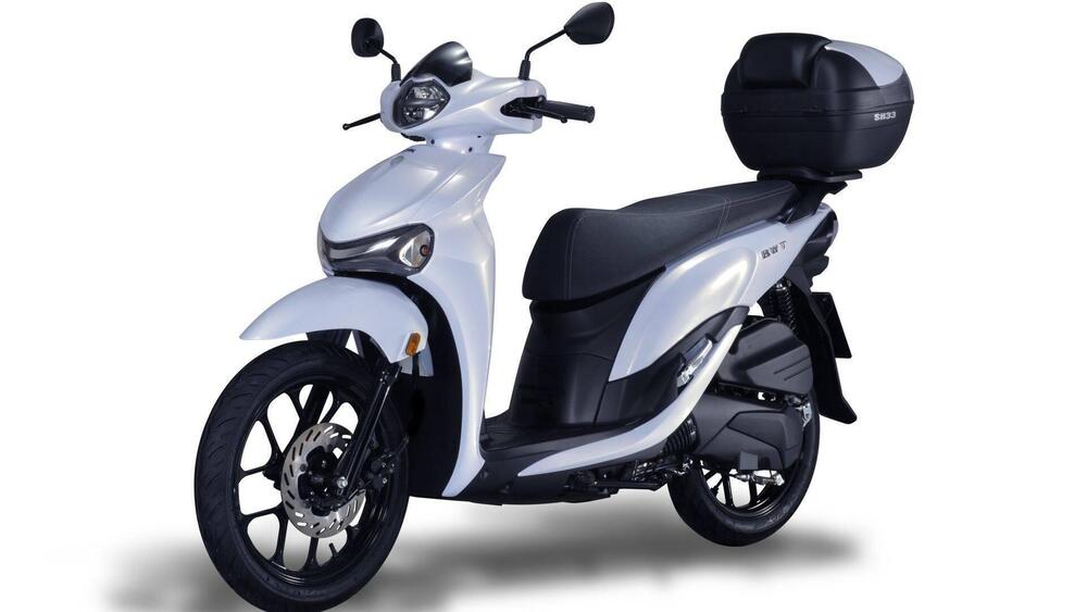 Sym BWT 125 (2026)