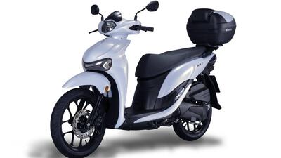 Sym BWT 125 (2026) nuova