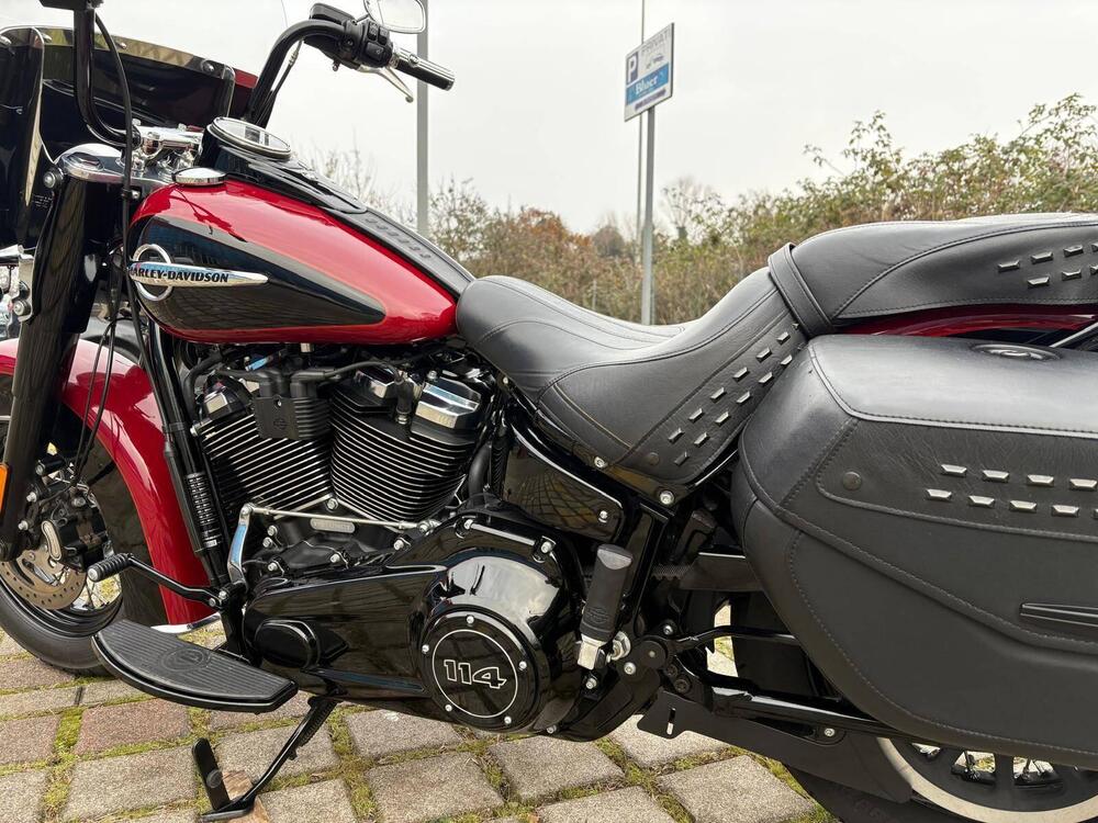 Harley-Davidson 114 Heritage Classic (2018 - 20) - FLHCS (3)