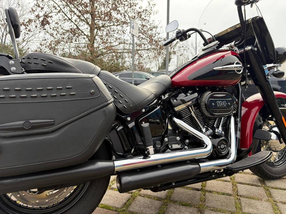 Harley-Davidson 114 Heritage Classic (2018 - 20) - FLHCS (6)