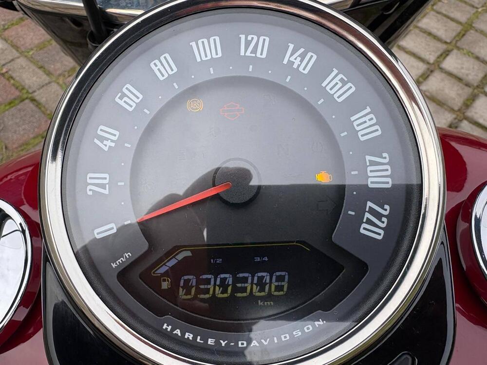 Harley-Davidson 114 Heritage Classic (2018 - 20) - FLHCS (9)