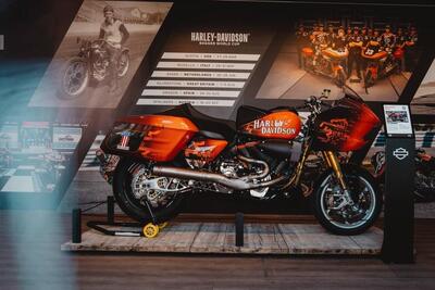 Harley-Davidson porta la gamma al Motor Bike Expo 2026