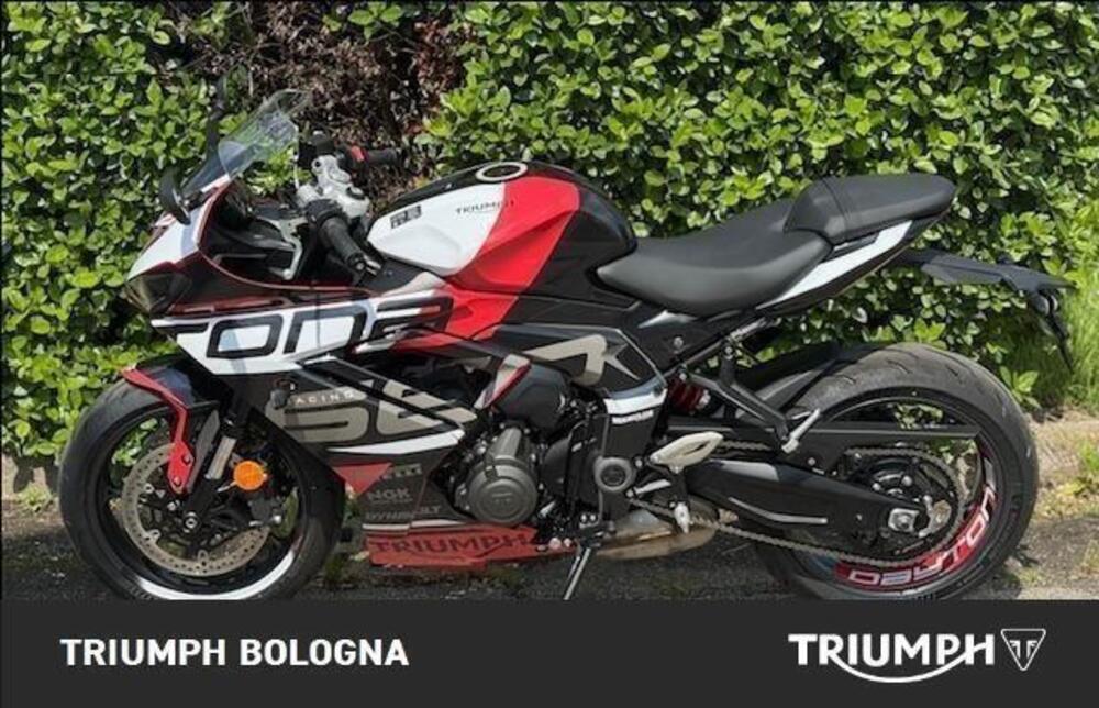 Triumph Daytona 660 (2024 - 26) (3)