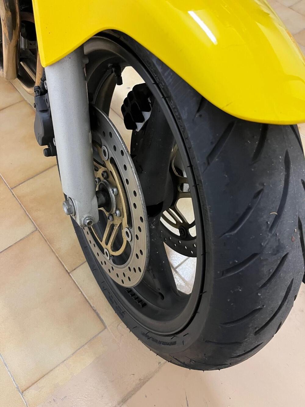 Honda Hornet 600 (2000 - 02) (3)