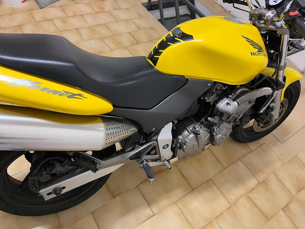 Honda Hornet 600 (2000 - 02) (6)