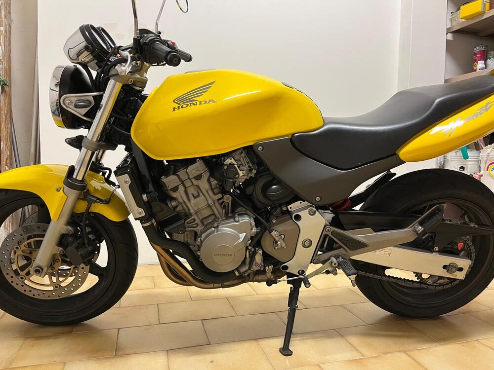 Honda Hornet 600 (2000 - 02) (9)