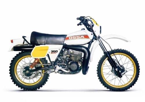 Ossa Desert 350