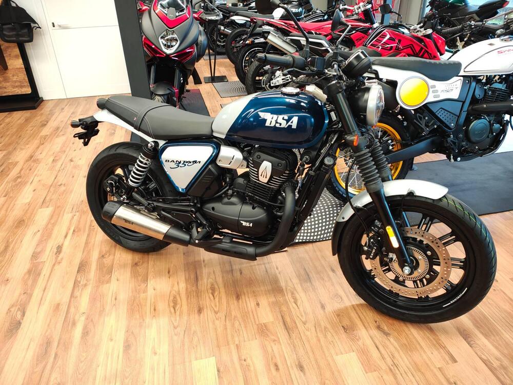 Bsa Bantam 350 (2025 - 26)