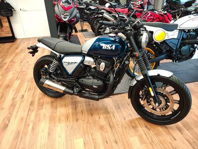 Bsa Bantam 350 (2025 - 26) nuova