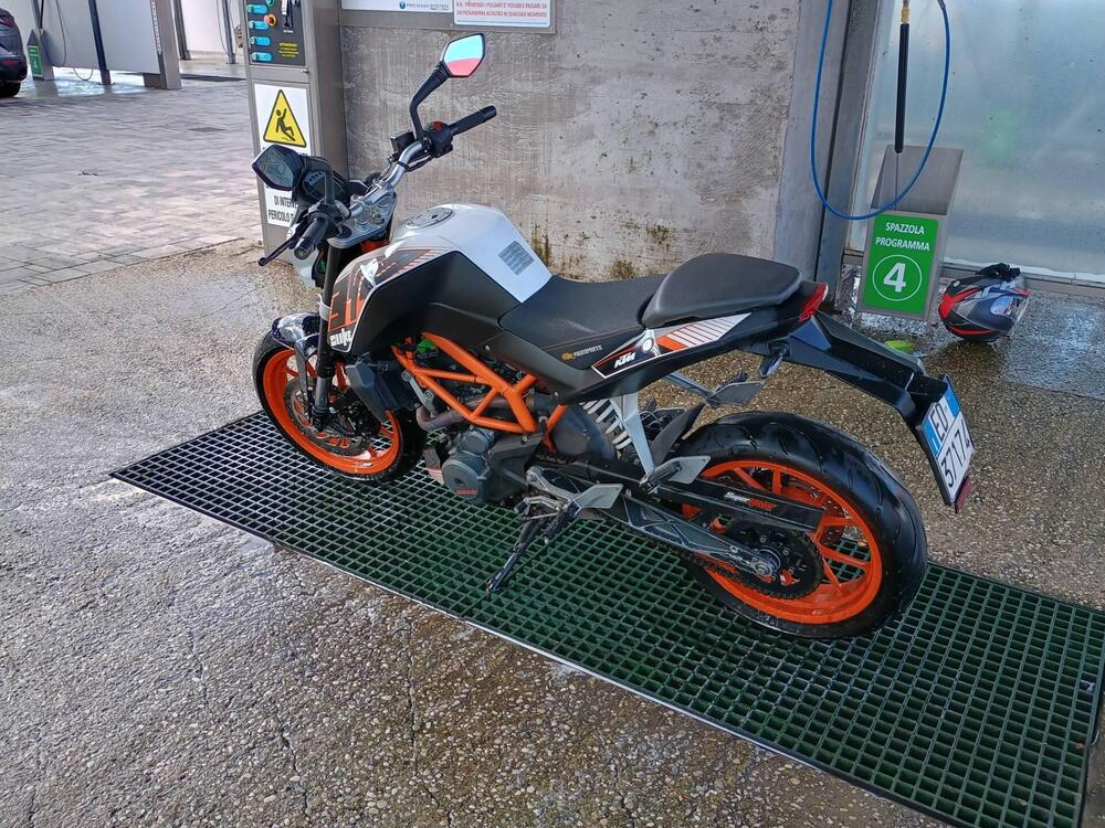 KTM 390 Duke ABS (2012 - 16)