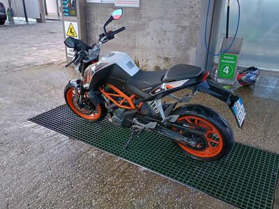 KTM 390 Duke ABS (2012 - 16) usata