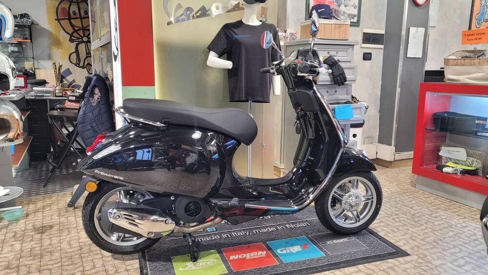 Vespa Primavera 125 (2024 - 25)