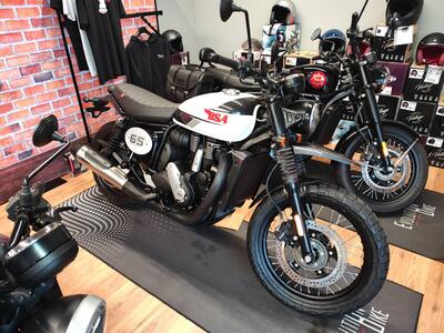 Bsa Scrambler 650 (2025 - 26) nuova