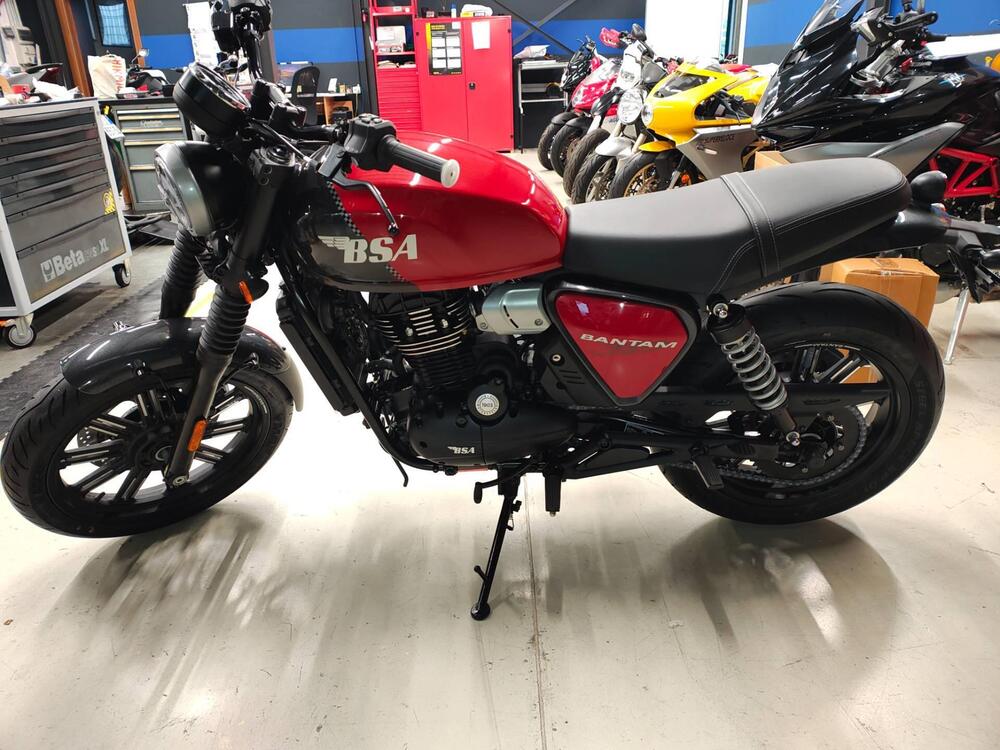 Bsa Bantam 350 (2025 - 26) (2)