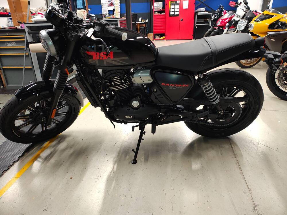 Bsa Bantam 350 (2025 - 26) (2)