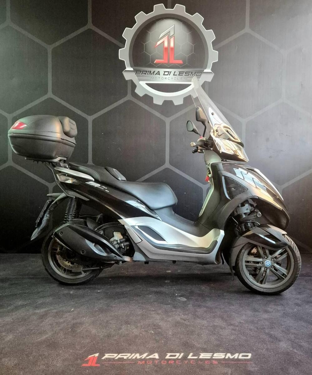 Piaggio Mp3 300 ie Yourban LT (2011 - 16)