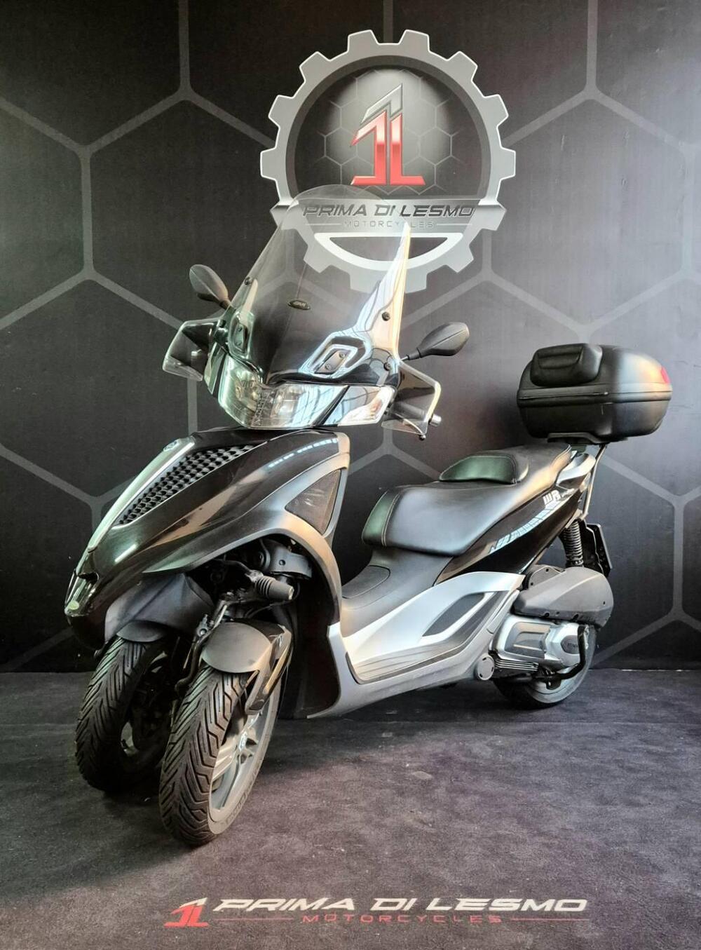 Piaggio Mp3 300 ie Yourban LT (2011 - 16) (4)