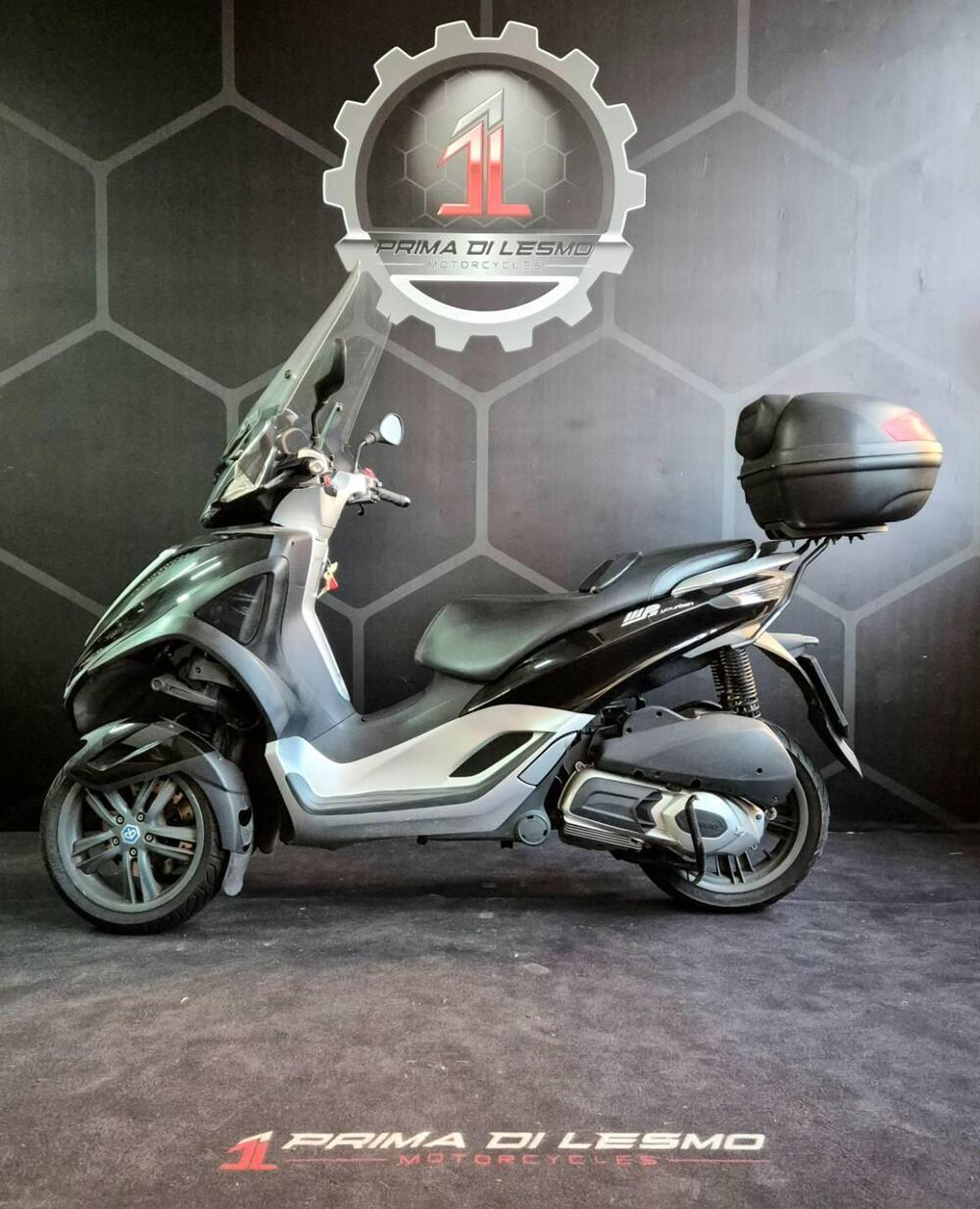 Piaggio Mp3 300 ie Yourban LT (2011 - 16) (2)