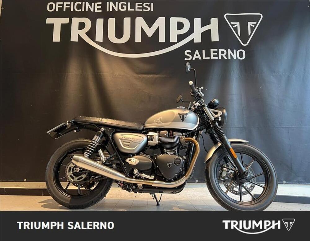 Triumph Street Twin EC1 Special Edition (2022 - 23)