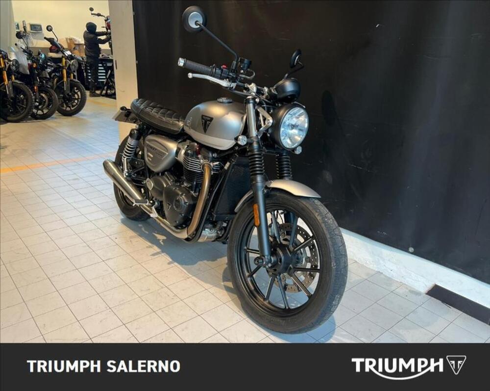 Triumph Street Twin EC1 Special Edition (2022 - 23) (2)