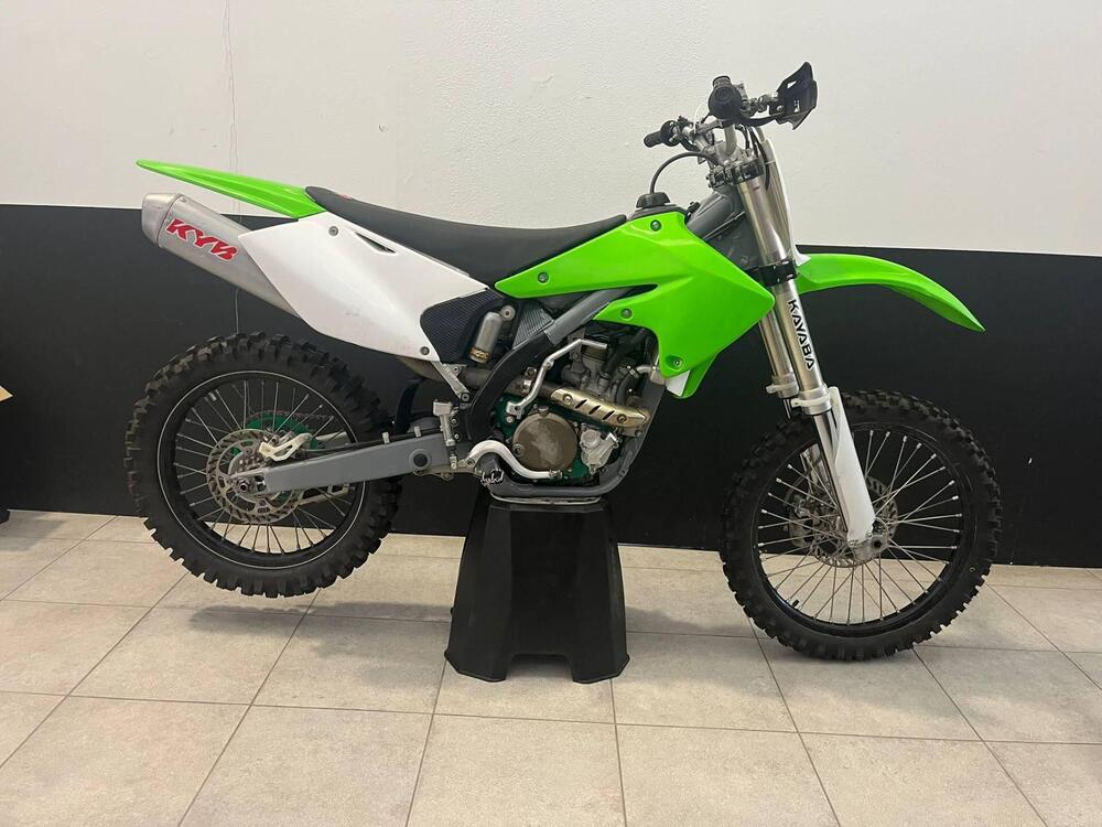 Kawasaki KX 250 (2005 - 06)
