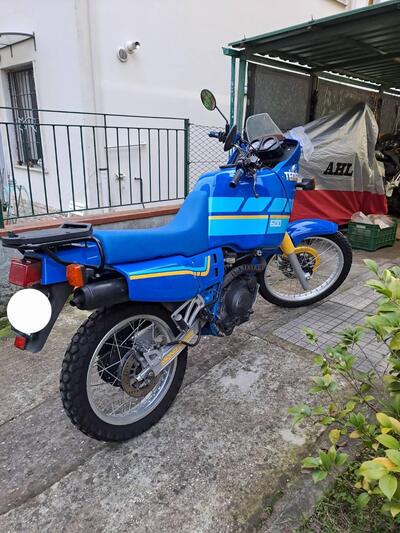 Yamaha Xt z 600 3aj d'epoca