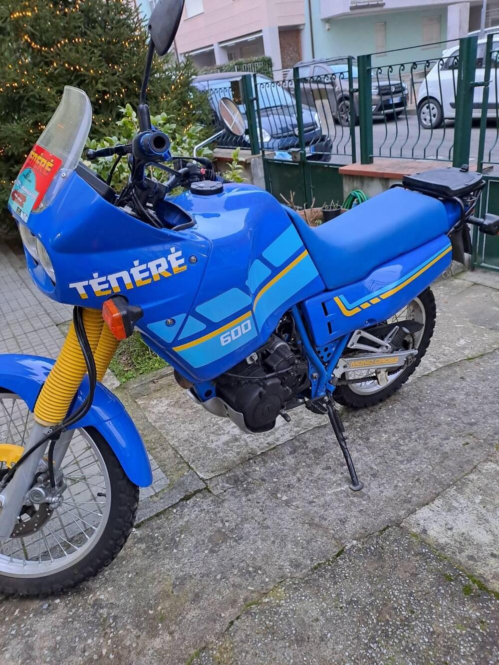 Yamaha Xt z 600 3aj (3)