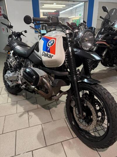 Bmw R 1150 GS d'epoca