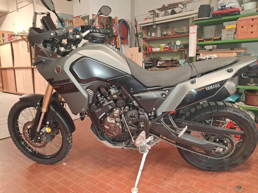 Yamaha Ténéré 700 (2022 - 24) (2)