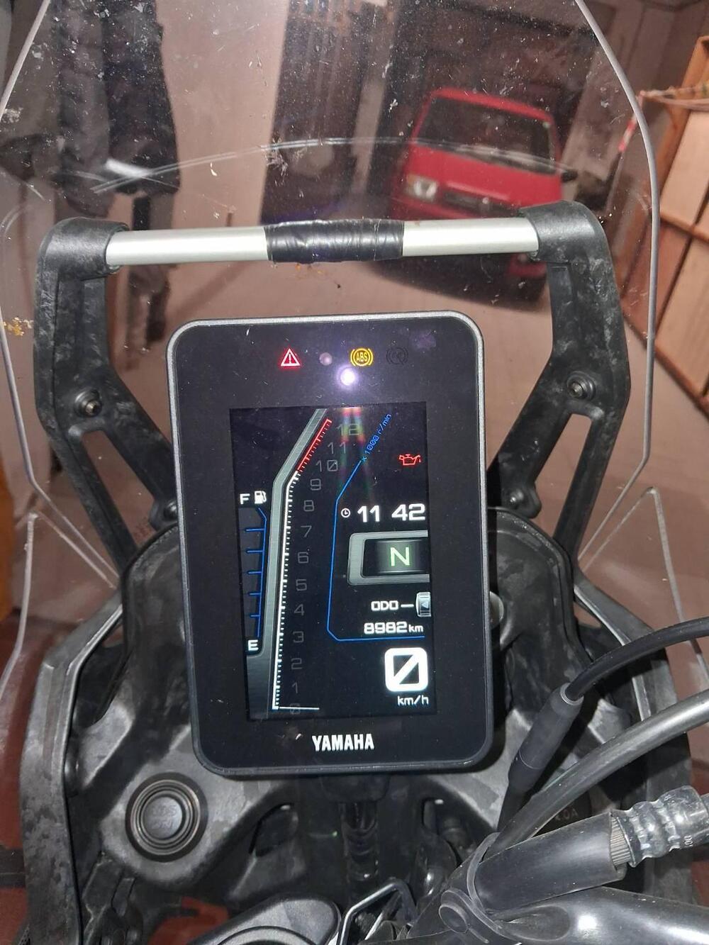 Yamaha Ténéré 700 (2022 - 24)