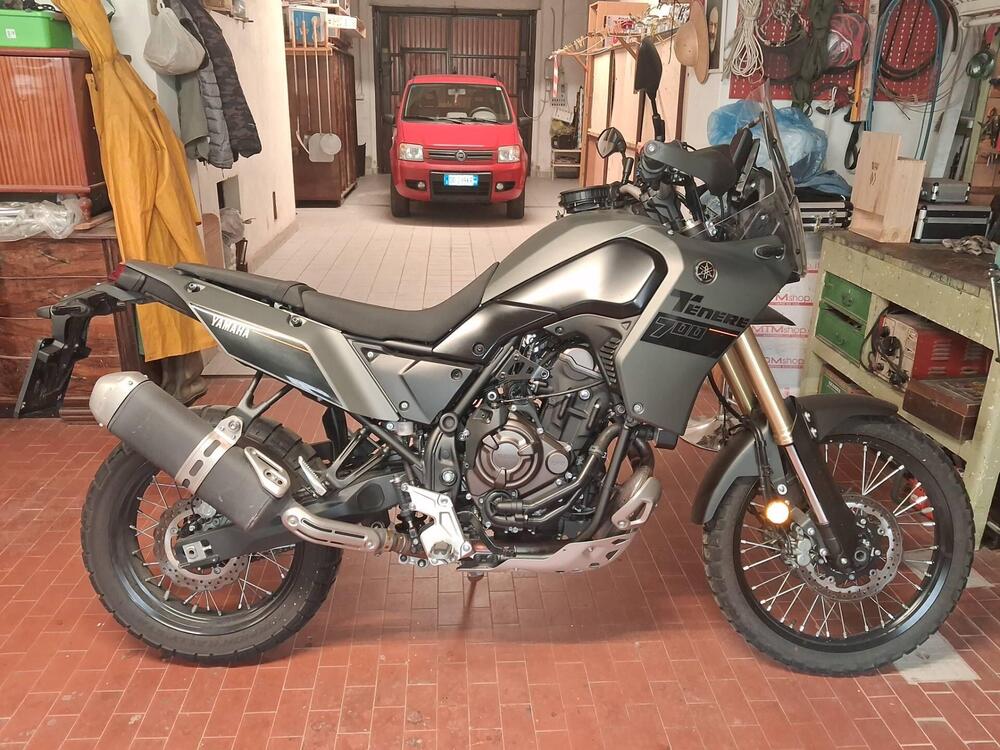 Yamaha Ténéré 700 (2022 - 24) (3)