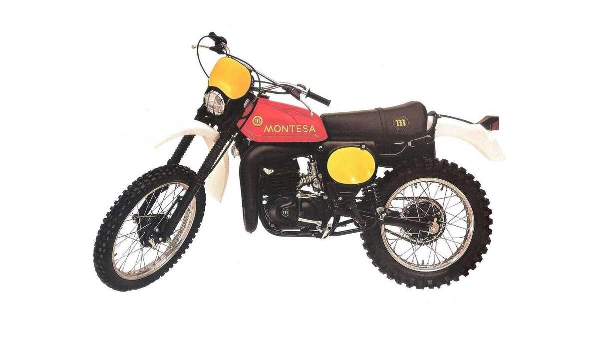 Montesa Enduro 360
