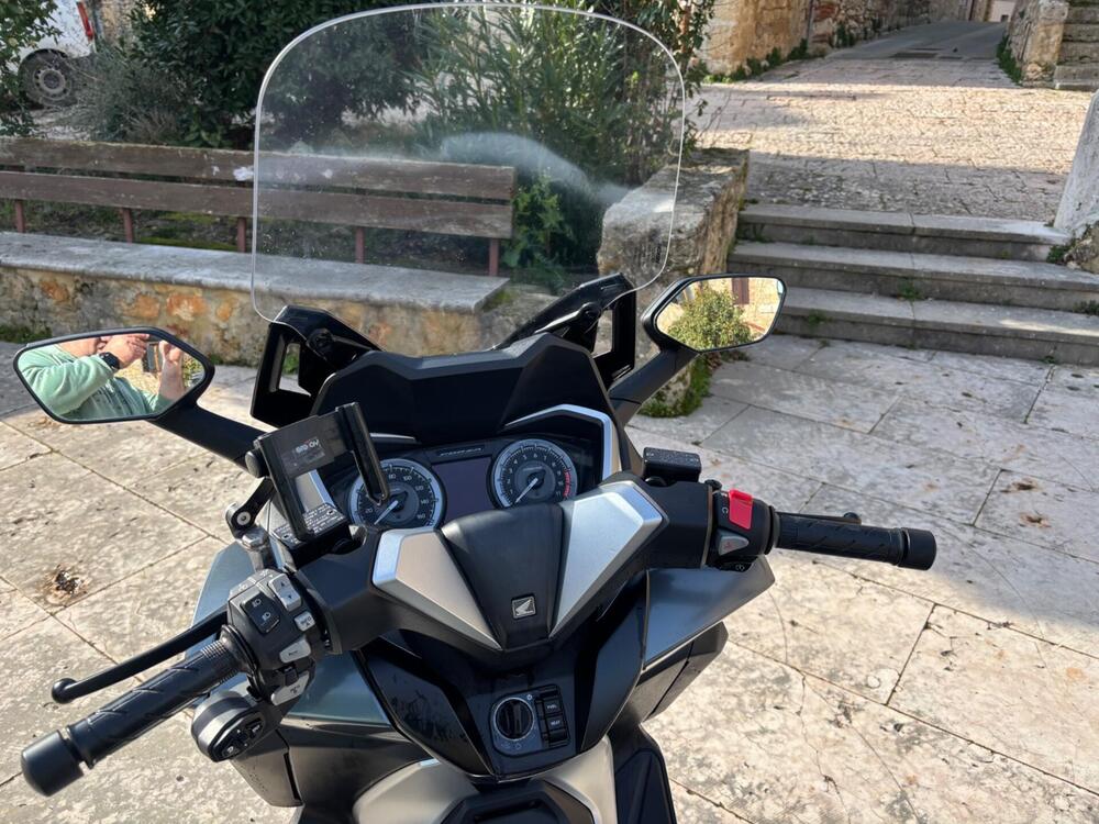 Honda Forza 350 (2022 - 24) (3)